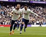 손흥민, EPL 득점 선두 다음 경기로..토트넘, 4위 도약