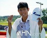 장희민 '우승했어요' [포토]