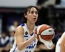 WKBL 신한은행, 김단비 FA 보상선수로 김소니아 선택