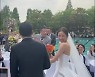 "호텔 통째로 빌려"..김우리가 전한 손담비♥이규혁 초호화 결혼식 현장