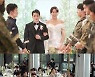 '미우새', 오늘(15일) 박군♥한영 결혼식 현장 공개..부케 주인공은 김준호