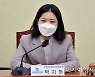 박지현 "이준석 성상납 징계 촉구, 물타기 아냐..성폭력범죄 해결에 여야 없다"