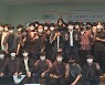 서천고, VISION 2022 전문가 초청 미래 특강 종은 반응