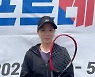 옥천군청소프트테니스팀 동아일보기 전국대회수상 휩쓸어