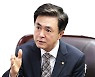 김태흠 충남지사 후보 "힘쎈 도정 선보일 것"