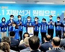 정하영 김포시장 후보 "80만도시 교통-자족 확충"
