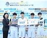[코리아투어] 원주 YKK 중등부, 2년 연속 전관왕 향해 달린다