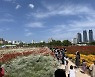 태화강 국가정원 봄꽃축제에 전국 관람객 25만여명 방문