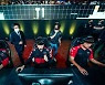 '무적' T1, 6전전승으로 그룹 스테이지 마무리 [MSI]