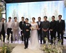 박군♥한영 결혼식 간 이상민.."축의금 300만원 계좌이체"