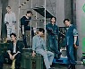 컴백' 갓세븐, 새 미니앨범 'GOT7' 첫 콘셉트 포토..남성미+섹시함