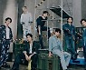 '컴백' 갓세븐, 완전체 콘셉트 포토 공개 '물오른 비주얼'