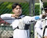 이우석 '10점 겨냥'