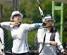 '10점을 향해' 안산