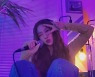 우주소녀 다영, 마이클 잭슨 '러브 네버 펠트 쏘 굿' 상큼 재해석