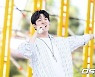 엔플라잉 유회승, '다함께 소리질러~' [사진]