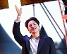 멜로망스 김민석, '목소리만큼 댤달한 미소' [사진]