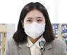 박지현 "이준석 징계 촉구 물타기 아냐..박완주·최강욱 사건 덮지 않겠다"