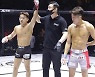 패한 추성훈 日제자와 이긴 이정현의 스포츠맨십 "Respect"[로드FC]