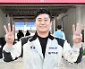 [ST포토] 김규식, 'RV300 3위 차지!'