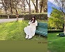 배다해, ♥이장원 눈엔 이런 모습인가..그림같은 정원에 인형 하나