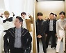 스승 싸이, 제자 TNX와 'That That' 합동 챌린지 '흐뭇'