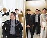 싸이, TNX와 사제 케미..'댓댓' 합동 챌린지