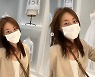 이연희, 마스크 뚫고 나오는 청초미 [리포트:컷]