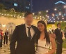 '안정환♥' 이혜원, 美 뉴욕대 가는 딸 파티 갔네.."응원할게"