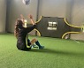 안혜경, 주말에도 축구 연습 삼매경 "잘하고 싶은데 내 맘 같지가 않네"