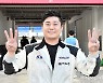 김규식 '치열한 RV-300, 3위 차지'[포토]