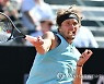 ITALY TENNIS ITALIAN OPEN