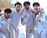펜싱 남자 에페 대표팀, 하이덴하임 월드컵 단체전 우승