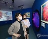 롯데월드 아쿠아리움·전망대서 서경희 초대전 개최