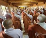 설악산 신흥사 하안거 결제법회