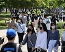 따사로운 햇빛과 봄바람