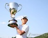장희민, KPGA 투어 우리금융챔피언십 우승..시즌 첫 신인 챔피언(종합)