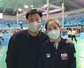 '펜싱 부녀' 김영호·김기연의 꿈.."올림픽 금메달 대 이어야죠"