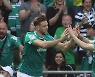GERMANY SOCCER BUNDESLIGA