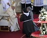 epaselect VATICAN POPE FRANCIS HOLY MASS