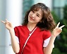 [TEN 포토] 웬디 '귀여움 뽀작'