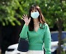 [TEN 포토] 박소현 '멀리서 딱 봐도 연예인'