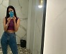 오윤아, 16살 중학생 엄마라고 누가 믿겠어..잘록한 허리+감탄 나오는 각선미 [TEN★]