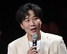 [TEN 포토] 도경완 '더 트롯쇼 방청객이 왔어요'