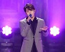 [TEN 포토] 김중연 '완벽한 가창력'