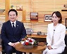 원희룡, '라방'으로 이색 취임식.."집값 안 잡는다(?)"