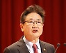 尹정부 초대 문화수장 박보균 "청와대 개방 의미 거대, 문화공정 보장"