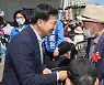 '이재명-김동연 vs 안철수-김은혜' 연합군 '정면충돌'..박빙 양상 깨지나?