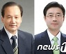 광양시장 민주 김재무 47.4% 선두..무소속 정인화 32.6% 추격