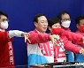 최민호 세종시장 후보 "민주당 지방권력 교체하겠다"